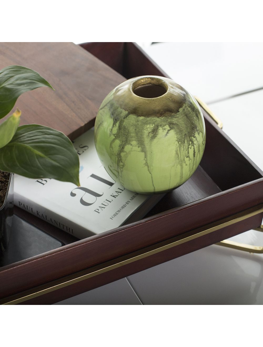 Verdi Flower Vase